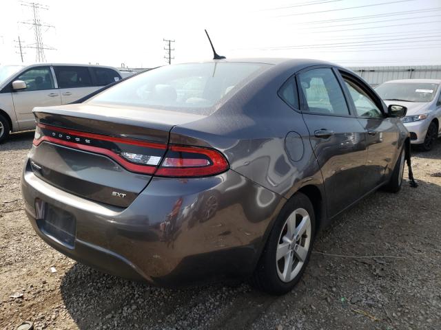 Photo 3 VIN: 1C3CDFBB9FD172925 - DODGE DART SXT 