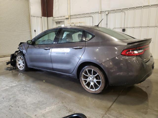 Photo 1 VIN: 1C3CDFBB9FD174206 - DODGE DART SXT 