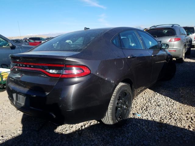 Photo 3 VIN: 1C3CDFBB9FD181186 - DODGE DART SXT 