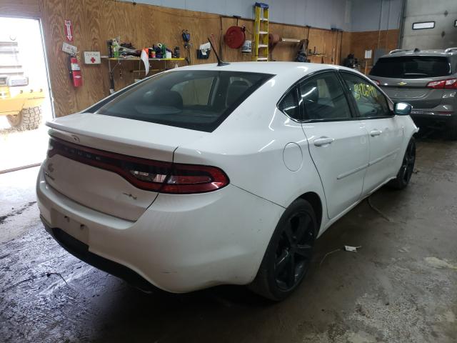 Photo 3 VIN: 1C3CDFBB9FD187375 - DODGE DART SXT 