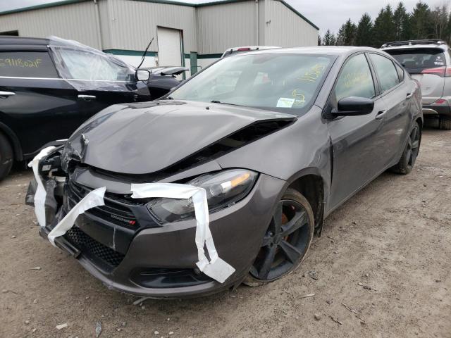 Photo 1 VIN: 1C3CDFBB9FD205597 - DODGE DART SXT 