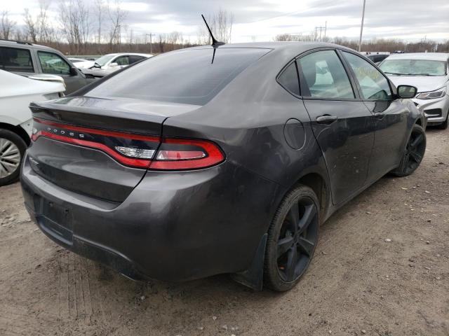 Photo 3 VIN: 1C3CDFBB9FD205597 - DODGE DART SXT 