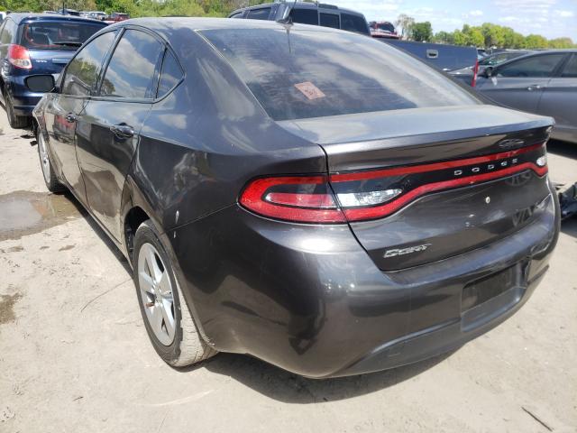 Photo 2 VIN: 1C3CDFBB9FD221573 - DODGE DART SXT 