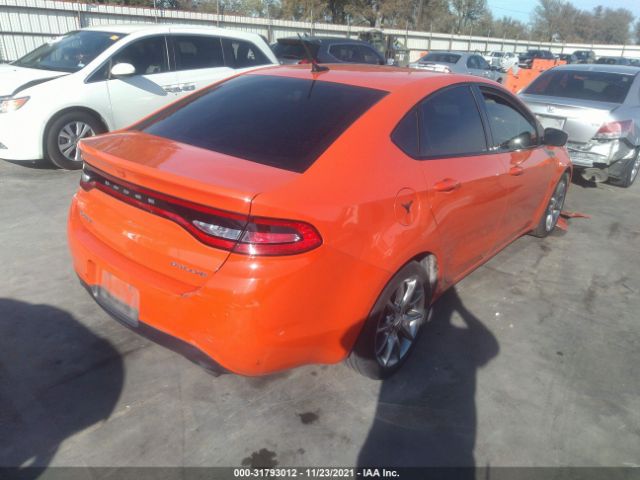 Photo 3 VIN: 1C3CDFBB9FD224862 - DODGE DART 