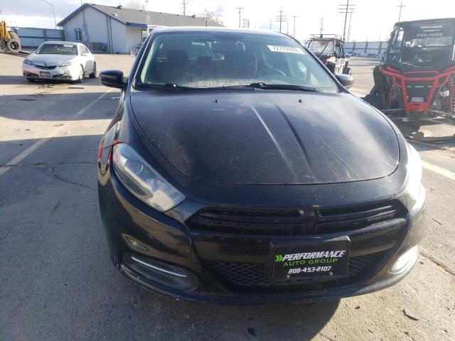 Photo 4 VIN: 1C3CDFBB9FD227065 - DODGE DART SXT 