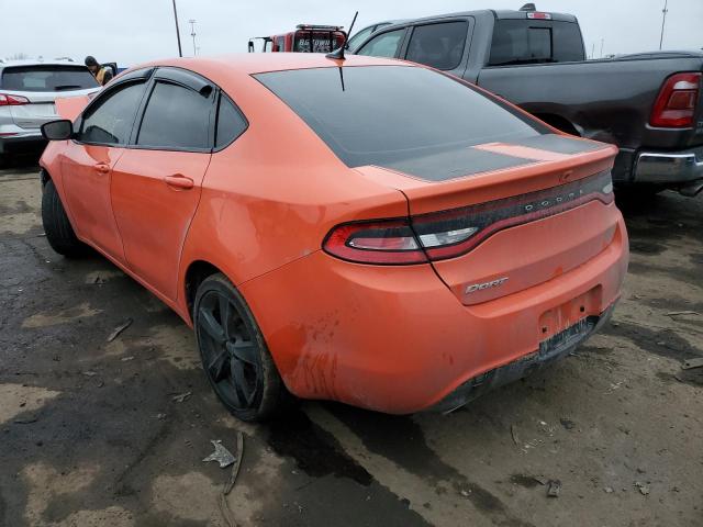 Photo 1 VIN: 1C3CDFBB9FD228247 - DODGE DART SXT 