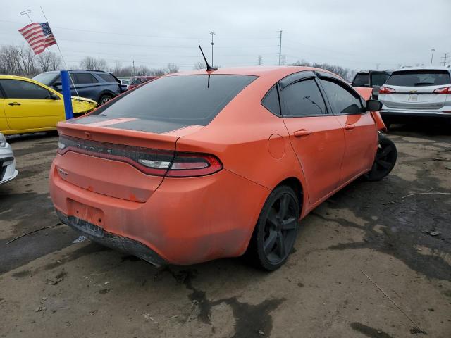 Photo 2 VIN: 1C3CDFBB9FD228247 - DODGE DART SXT 