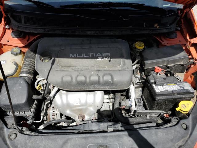 Photo 10 VIN: 1C3CDFBB9FD243301 - DODGE DART SXT 