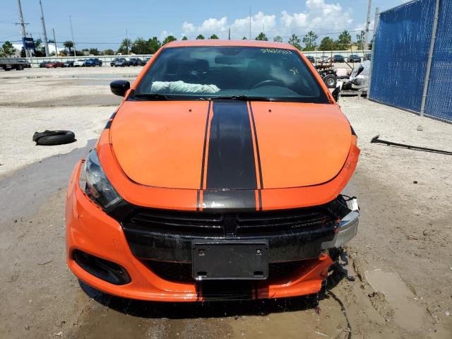 Photo 4 VIN: 1C3CDFBB9FD243301 - DODGE DART SXT 