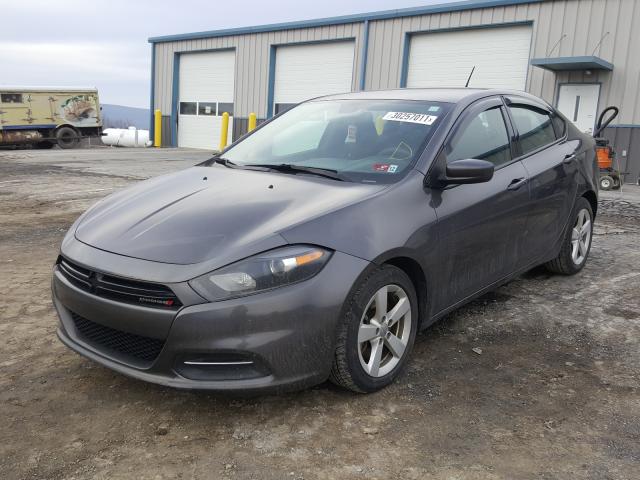 Photo 1 VIN: 1C3CDFBB9FD251401 - DODGE DART SXT 