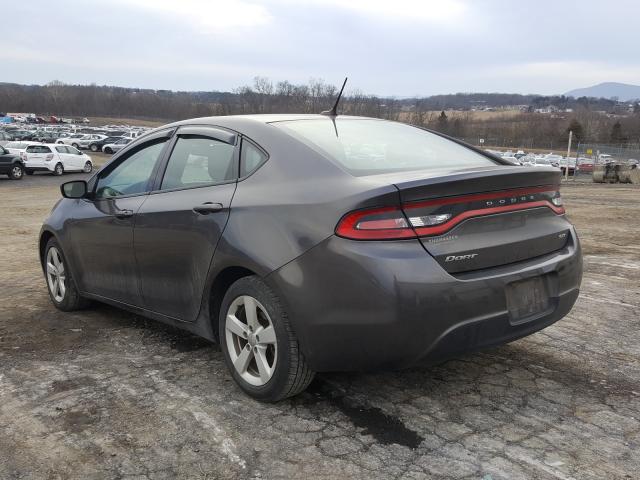 Photo 2 VIN: 1C3CDFBB9FD251401 - DODGE DART SXT 