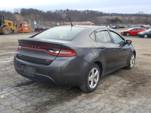 Photo 3 VIN: 1C3CDFBB9FD251401 - DODGE DART SXT 