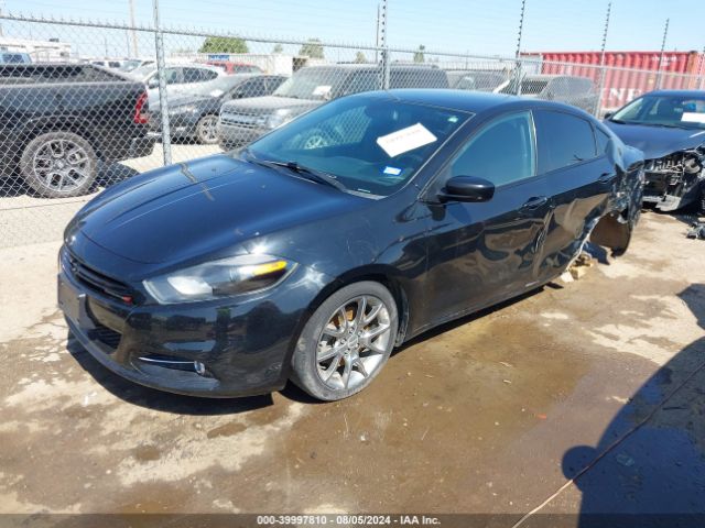 Photo 1 VIN: 1C3CDFBB9FD253729 - DODGE DART 