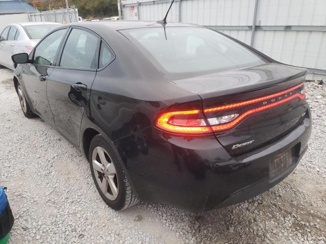 Photo 2 VIN: 1C3CDFBB9FD278226 - DODGE DART SXT 