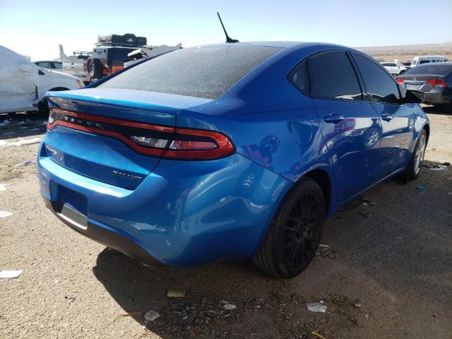 Photo 3 VIN: 1C3CDFBB9FD278985 - DODGE DART SXT 