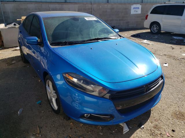 Photo 8 VIN: 1C3CDFBB9FD278985 - DODGE DART SXT 