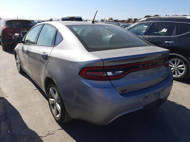 Photo 2 VIN: 1C3CDFBB9FD286262 - DODGE DART SXT 