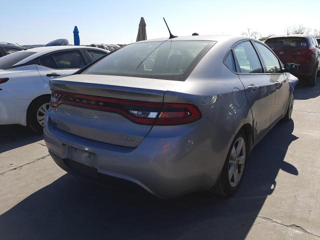 Photo 3 VIN: 1C3CDFBB9FD286262 - DODGE DART SXT 