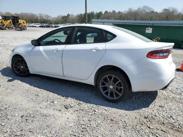 Photo 1 VIN: 1C3CDFBB9FD316151 - DODGE DART SXT 