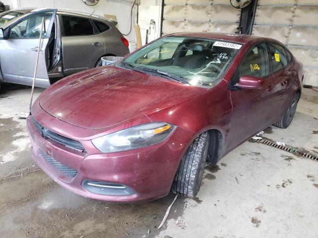 Photo 1 VIN: 1C3CDFBB9FD330180 - DODGE DART SXT 