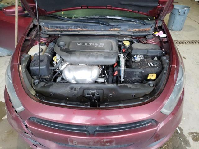 Photo 6 VIN: 1C3CDFBB9FD330180 - DODGE DART SXT 