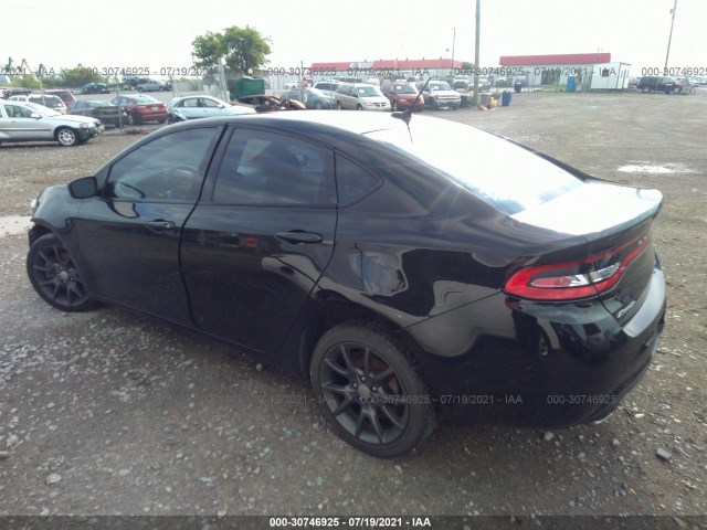 Photo 2 VIN: 1C3CDFBB9FD331216 - DODGE DART 