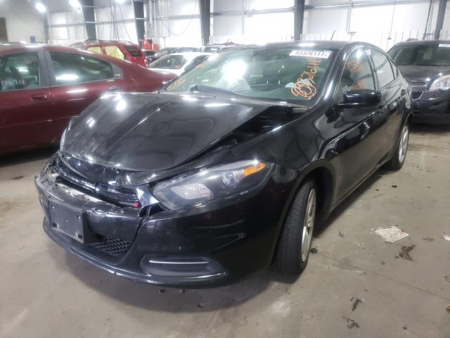 Photo 1 VIN: 1C3CDFBB9FD336271 - DODGE DART SXT 