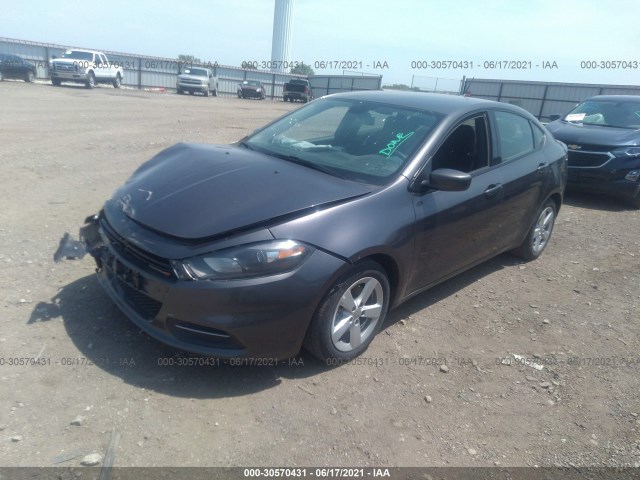 Photo 1 VIN: 1C3CDFBB9FD336402 - DODGE DART 