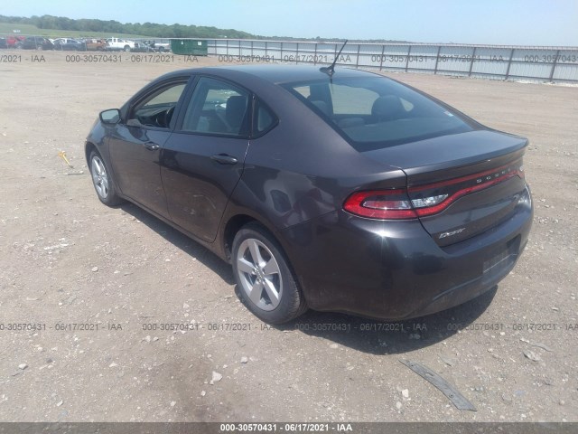 Photo 2 VIN: 1C3CDFBB9FD336402 - DODGE DART 