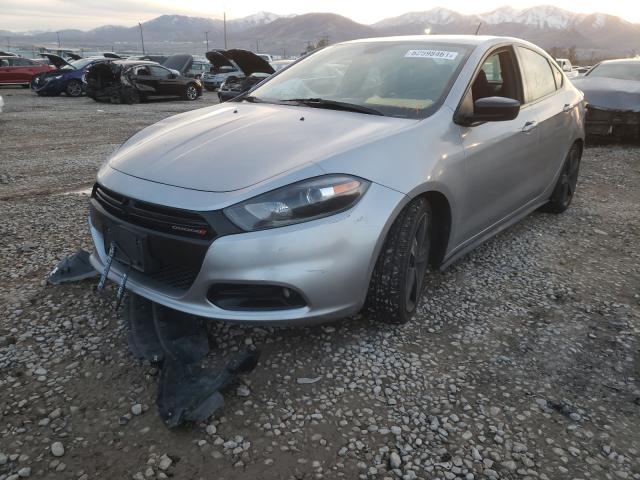 Photo 1 VIN: 1C3CDFBB9FD346279 - DODGE DART SXT 