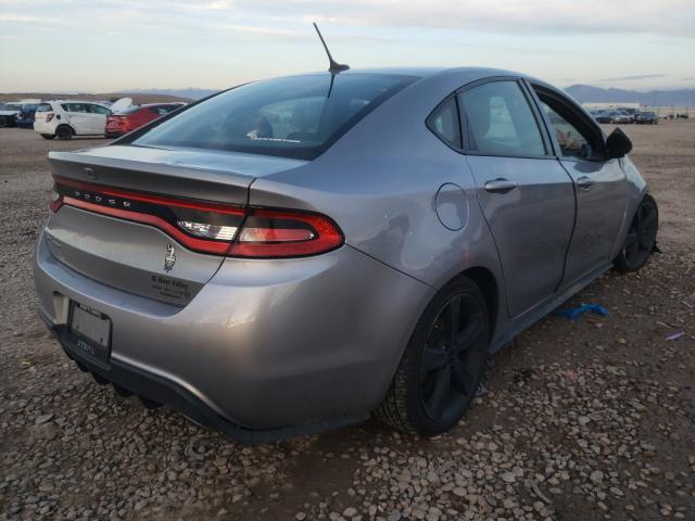 Photo 3 VIN: 1C3CDFBB9FD346279 - DODGE DART SXT 