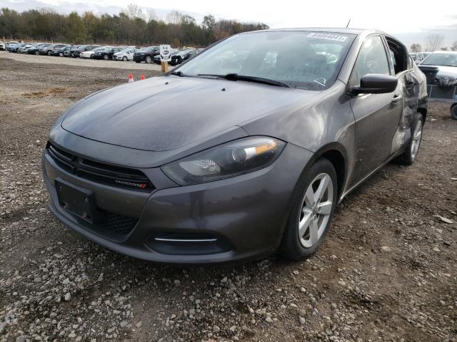 Photo 1 VIN: 1C3CDFBB9FD362790 - DODGE DART SXT 