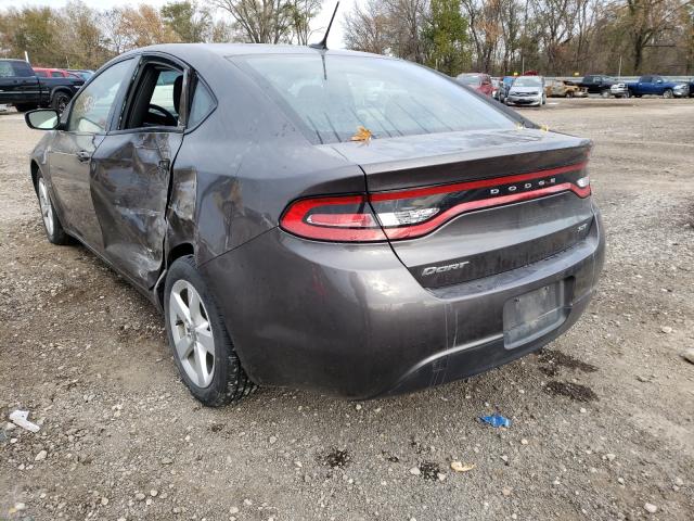 Photo 2 VIN: 1C3CDFBB9FD362790 - DODGE DART SXT 