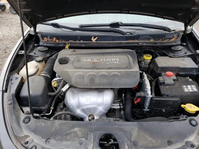 Photo 6 VIN: 1C3CDFBB9FD362790 - DODGE DART SXT 