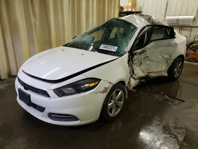 Photo 1 VIN: 1C3CDFBB9FD390699 - DODGE DART SXT 