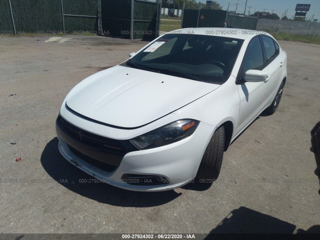 Photo 1 VIN: 1C3CDFBB9FD422552 - DODGE DART 