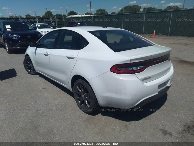 Photo 2 VIN: 1C3CDFBB9FD422552 - DODGE DART 