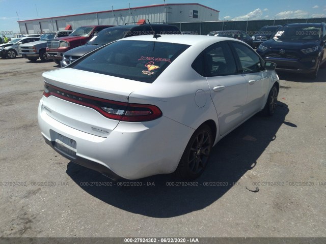 Photo 3 VIN: 1C3CDFBB9FD422552 - DODGE DART 