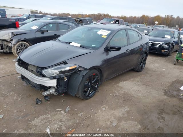 Photo 1 VIN: 1C3CDFBB9FD434815 - DODGE DART 