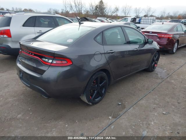 Photo 3 VIN: 1C3CDFBB9FD434815 - DODGE DART 