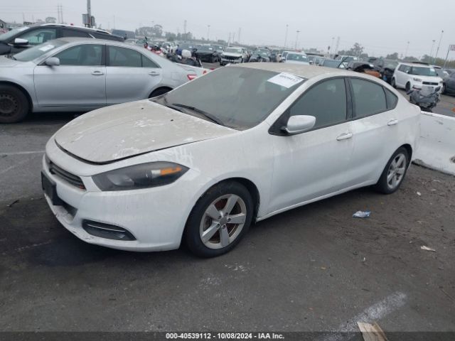 Photo 1 VIN: 1C3CDFBB9GD517064 - DODGE DART SXT 