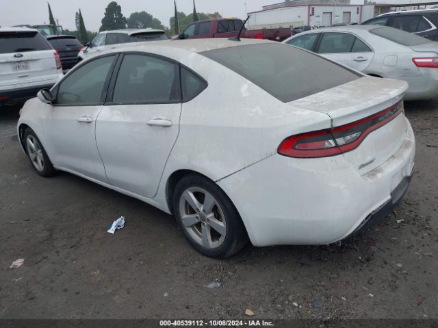 Photo 2 VIN: 1C3CDFBB9GD517064 - DODGE DART SXT 