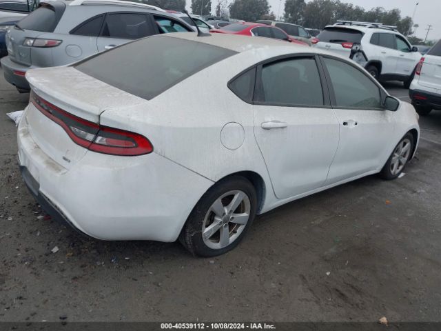 Photo 3 VIN: 1C3CDFBB9GD517064 - DODGE DART SXT 