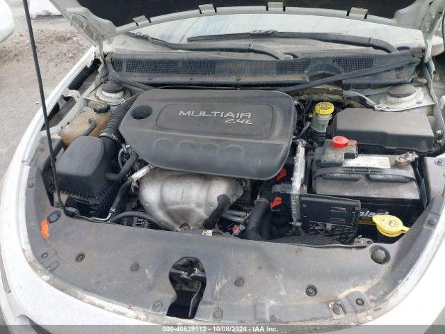 Photo 5 VIN: 1C3CDFBB9GD517064 - DODGE DART SXT 