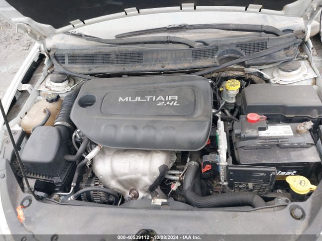 Photo 9 VIN: 1C3CDFBB9GD517064 - DODGE DART SXT 