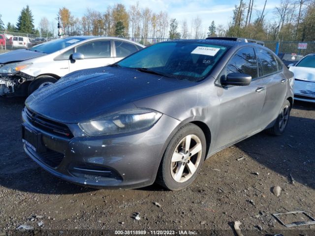 Photo 1 VIN: 1C3CDFBB9GD529070 - DODGE DART 