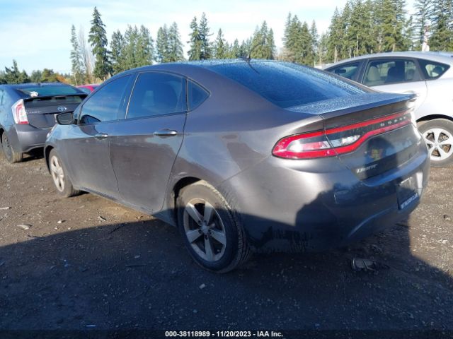 Photo 2 VIN: 1C3CDFBB9GD529070 - DODGE DART 