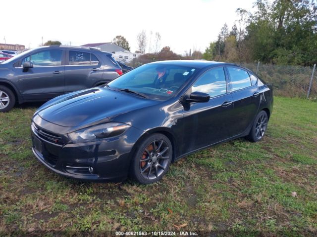 Photo 1 VIN: 1C3CDFBB9GD529439 - DODGE DART 