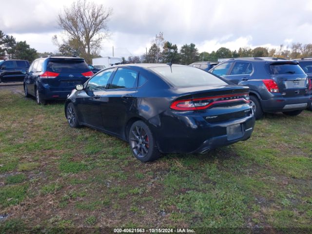 Photo 2 VIN: 1C3CDFBB9GD529439 - DODGE DART 