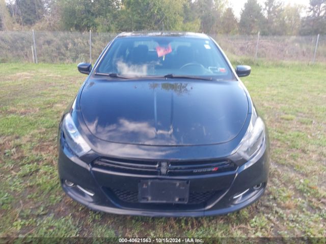 Photo 5 VIN: 1C3CDFBB9GD529439 - DODGE DART 